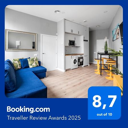 Asombroso Cerca Calle Orense - Apartamento Tetuan Madrid Exteriér fotografie