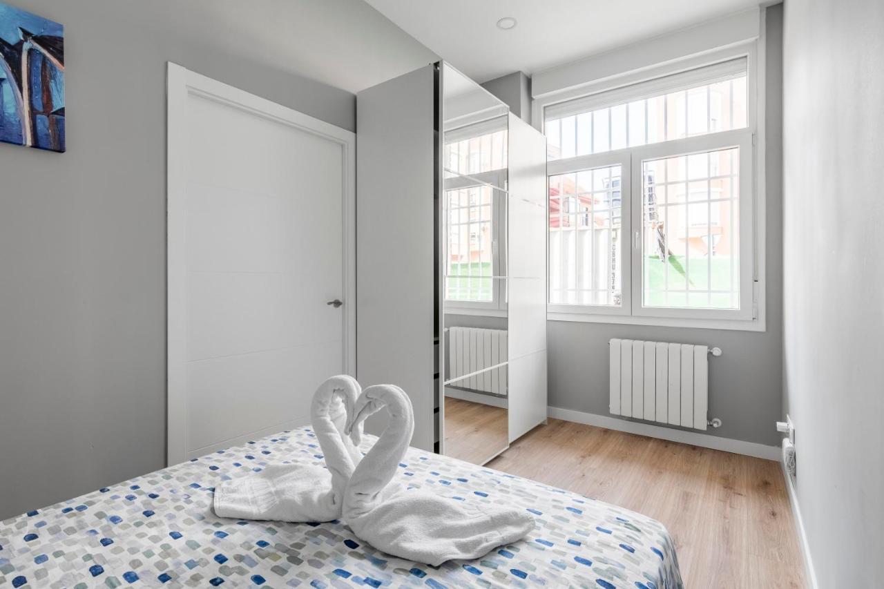 Asombroso Cerca Calle Orense - Apartamento Tetuan Madrid Exteriér fotografie