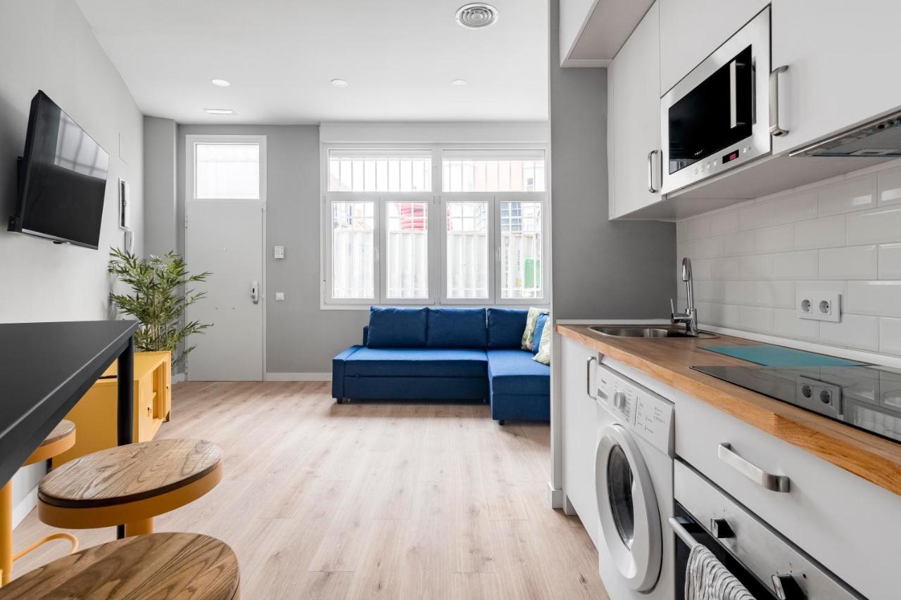 Asombroso Cerca Calle Orense - Apartamento Tetuan Madrid Exteriér fotografie