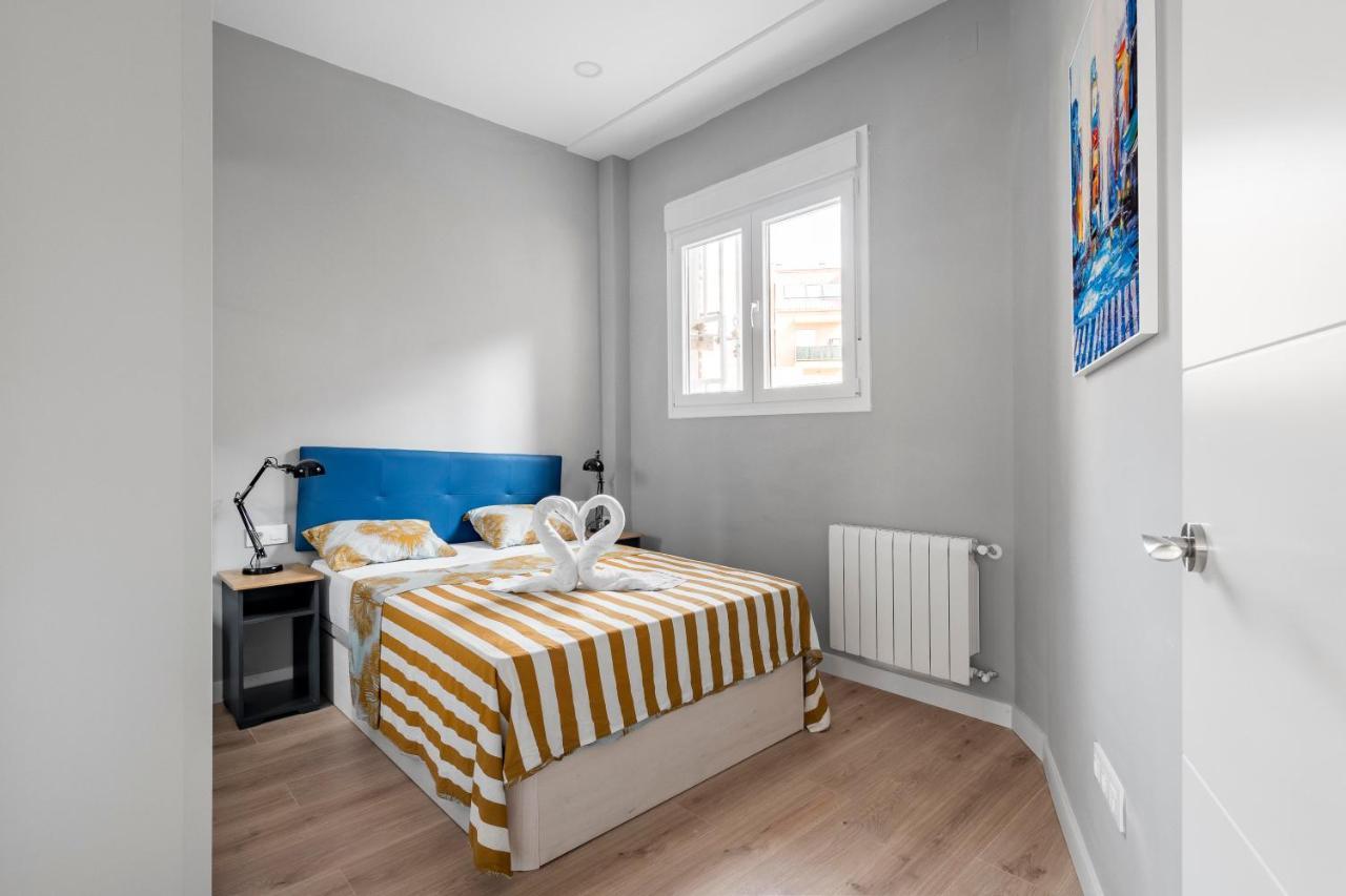 Asombroso Cerca Calle Orense - Apartamento Tetuan Madrid Exteriér fotografie